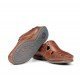 Zapatos Hombre Fluchos Mariner 9882 Cuero