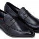 Zapatos Mocasines Hombre Fluchos Henri F0824 Azul Atlantic