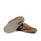 Zapatos Mocasines Hombre Fluchos Bahamas 8264 Cuero