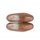Zapatos Mocasines Hombre Fluchos Catamarán 8565 Cuero