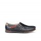 Zapatos Mocasines Hombre Fluchos Catamarán 8565 Azul Marino