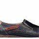 Zapatos Mocasines Hombre Fluchos Catamarán 8565 Azul Marino