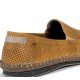 Zapatos Hombre Fluchos Bahamas 8674 Amarillo Timber