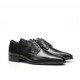 Zapatos Vestir Hombre Fluchos Cesar 9668 Negro