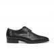Zapatos Vestir Hombre Fluchos Cesar 9668 Negro
