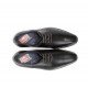 Zapatos Vestir Hombre Fluchos Cesar 9668 Negro