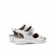 Sandalias Mujer Fluchos Solly F0763 Blanco