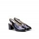 Zapatos Mujer Dorking Xia D8213 Azul Night