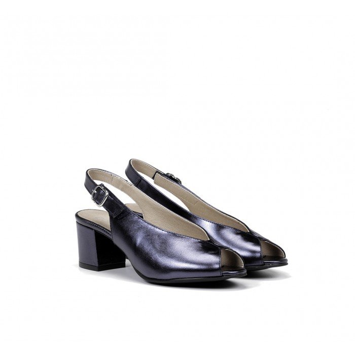 Zapatos Mujer Dorking Xia D8213 Azul Night