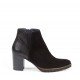 Botines Mujer Dorking Thais D7224 Calf Negro