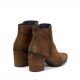 Botines Mujer Dorking Zurit D7944 Calf Cuero Cruzca