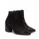 Botines Mujer Dorking Zurit D7944 Calf Negro