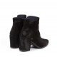 Botines Mujer Dorking Zurit D7944 Calf Negro