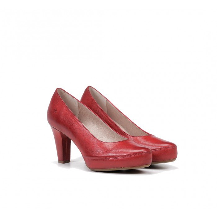 Zapatos de Dorking by Fluchos Blesa D5794 piel Samun color
