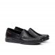 Zapatos Mocasines Hombre Fluchos Orion 8682 Negro