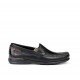 Zapatos Mocasines Hombre Fluchos Orion 8682 Negro