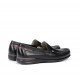 Zapatos Mocasines Hombre Fluchos Orion 8682 Negro
