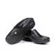 Zapatos Mocasines Hombre Fluchos Orion 8682 Negro