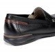 Zapatos Mocasines Hombre Fluchos Orion 8682 Negro