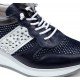 Zapatos Cuña Mujer Fluchos Plus F0723 Azul Océano