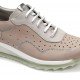 Deportivas Mujer Dorking Navy D8201 Rosa
