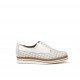 Zapatos Mujer Dorking Romy D7852 Blanco Hielo