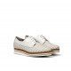Zapatos Mujer Dorking Romy D7852 Blanco Hielo