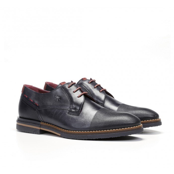 Zapatos Hombre Fluchos 1340