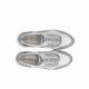 Deportivos Mujer Dorking Cocoa D8209 Gris Perla