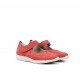 Zapatos Mujer Dorking Silver D8227 Rojo Kiss
