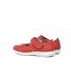 Zapatos Mujer Dorking Silver D8227 Rojo Kiss