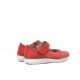 Zapatos Mujer Dorking Silver D8227 Rojo Kiss