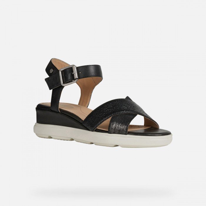 Sandalias Planas Geox Mujer Best Sale, UP TO 57% OFF | www.bravoplaya.com