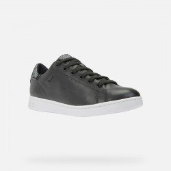 Deportivas Mujer Geox Jaysen Negro
