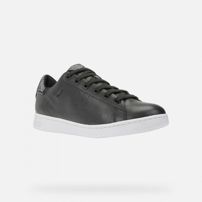 Deportivas Mujer Geox Jaysen Negro