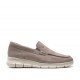 Mocasines Hombre 24 Hrs 11085 Taupe