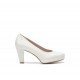 Zapatos Mujer Dorking Blesa D5794 Blanco