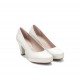 Zapatos Mujer Dorking Blesa D5794 Blanco