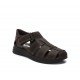 Sandalias Hombre 24 Hrs 10876 Marrón