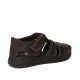 Sandalias Hombre 24 Hrs 10876 Marrón