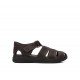 Sandalias Hombre 24 Hrs 10876 Marrón