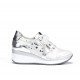 Deportivas Mujer Fluchos Plus F0429 Argento Plata 