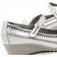 Zapatos Mujer Dorking Yoda F0502 Blanco