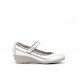 Zapatos Mujer Dorking Yoda F0502 Blanco