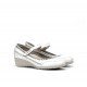 Zapatos Mujer Dorking Yoda F0502 Blanco