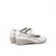 Zapatos Mujer Dorking Yoda F0502 Blanco