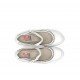 Zapatos Mujer Dorking Yoda F0502 Blanco