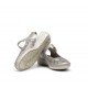 Zapatos Mujer Dorking Yoda F0760 Plata Argento