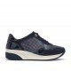 Zapatilas mujer 24 Hrs 23206 Azul