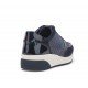 Zapatilas mujer 24 Hrs 23206 Azul